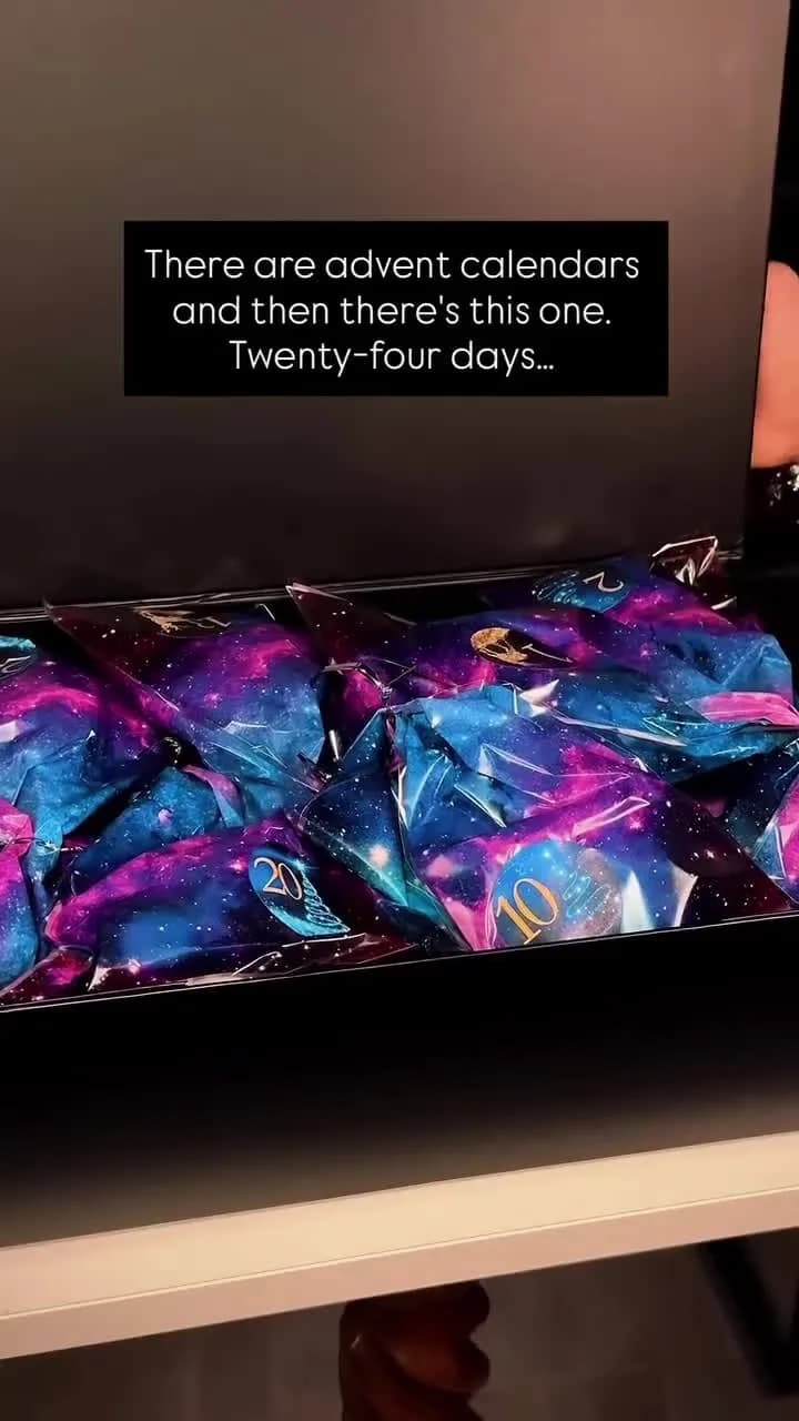 Advent Calendar 2026 — Advent Calendar 2026: 24 Days, 24 Surprises and a Magical Countdown