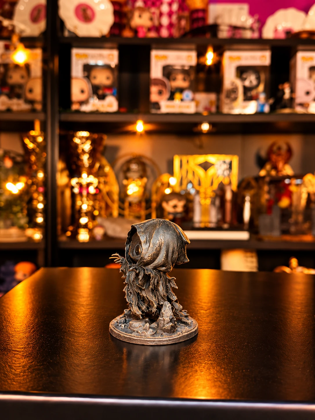 Figura de la colección Callejón Figurón