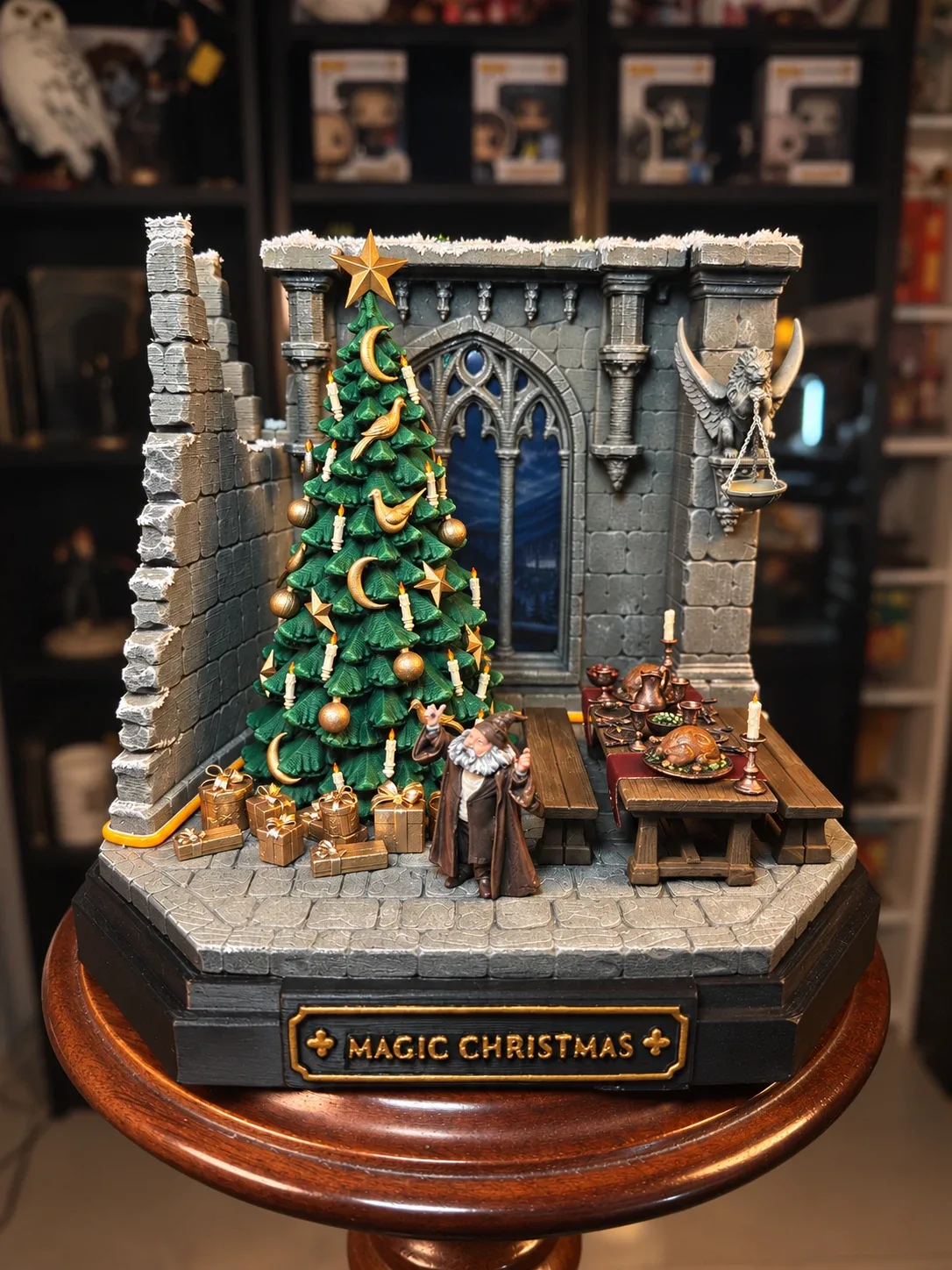 Magic Christmas
