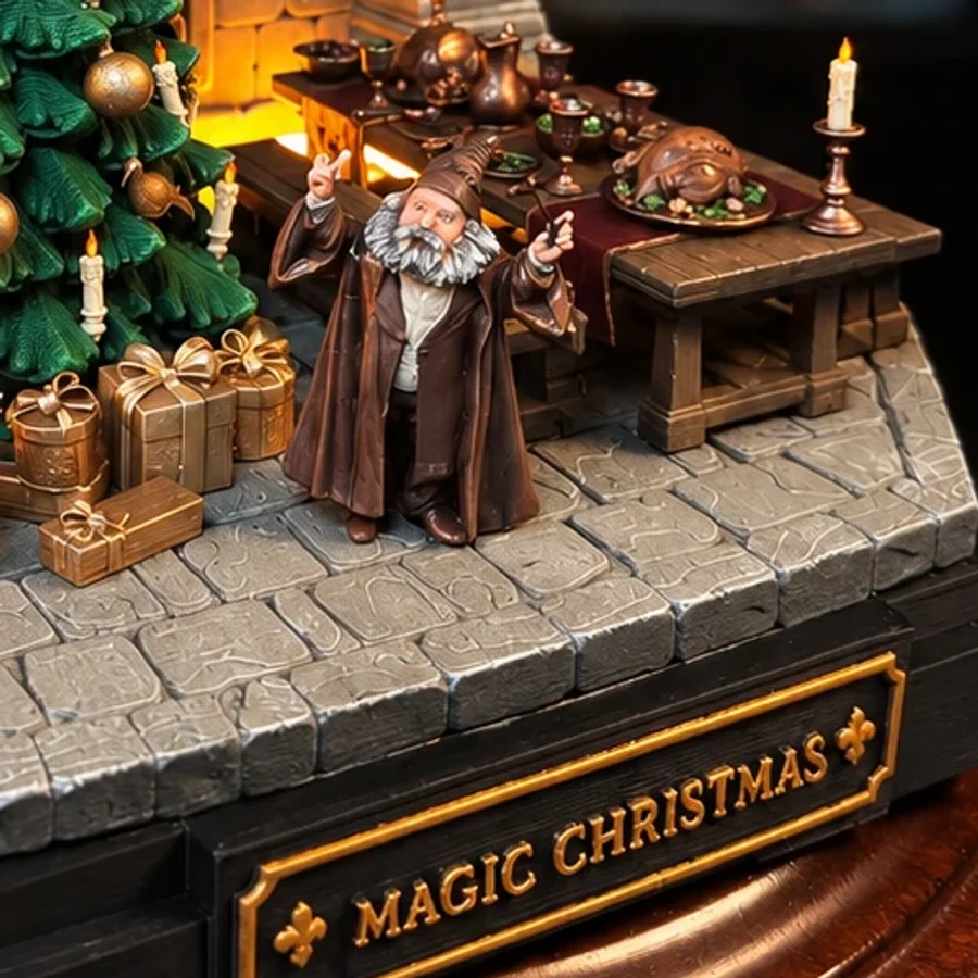 Magic Christmas
