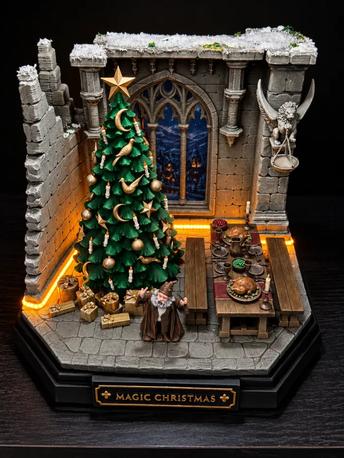 Magic Christmas