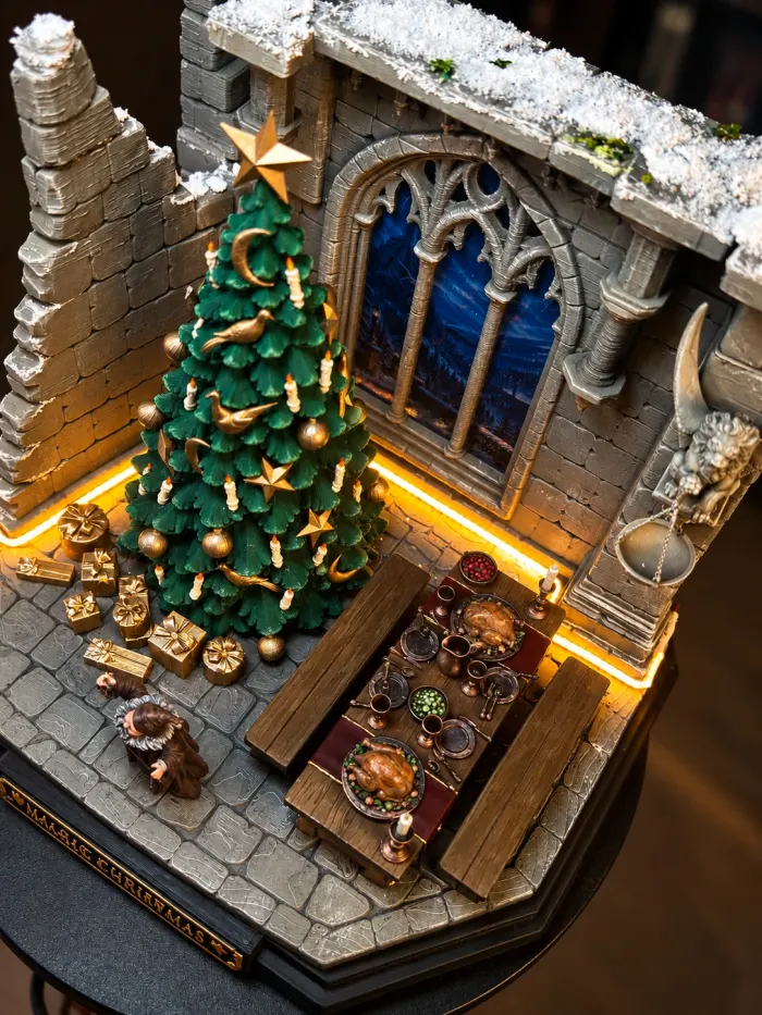 Magic Christmas