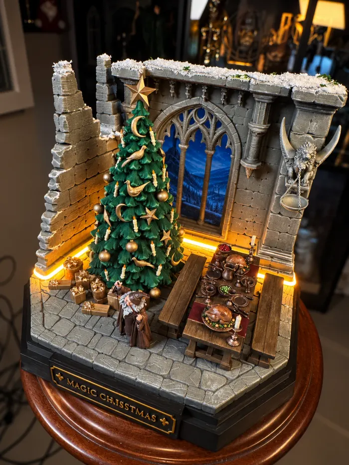 Magic Christmas