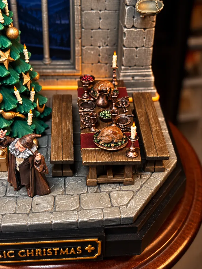 Magic Christmas