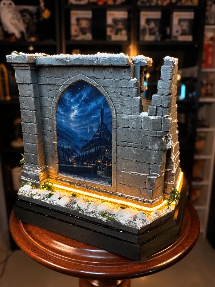 Magic Christmas