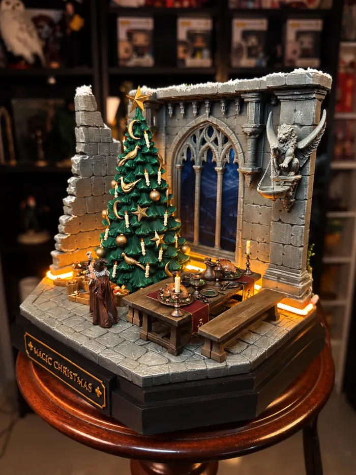 Magic Christmas
