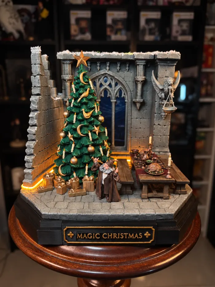 Magic Christmas