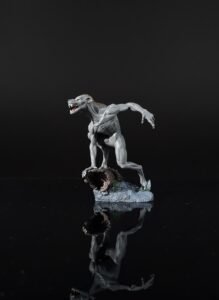 Figura hombre lobo