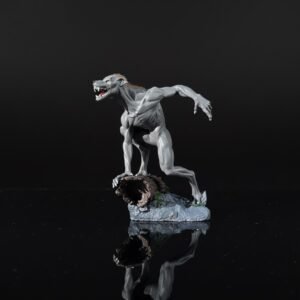 Figura hombre lobo Figura hombre lobo