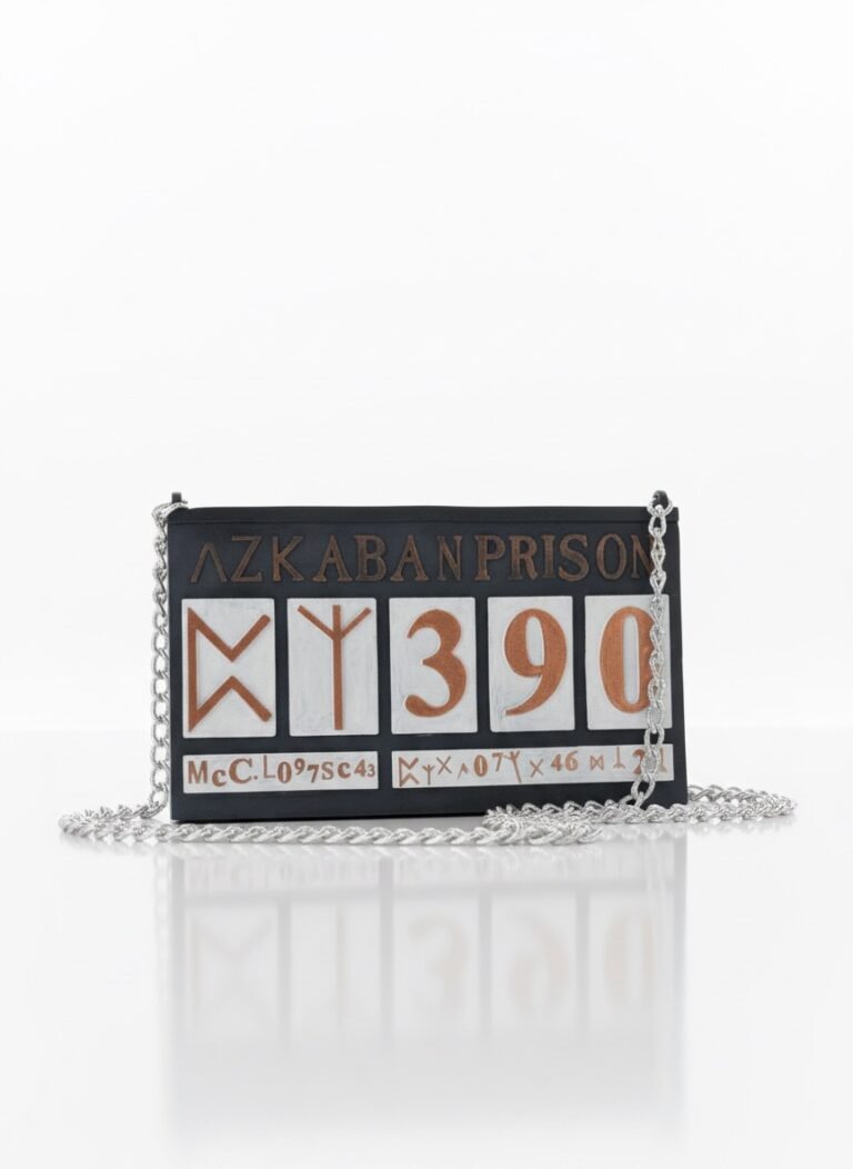 Placa del mago prisionero