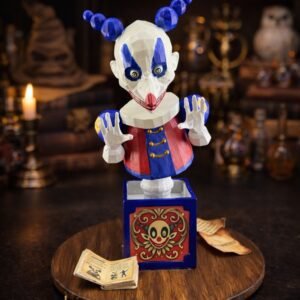Payaso Mágico en Caja Encantada