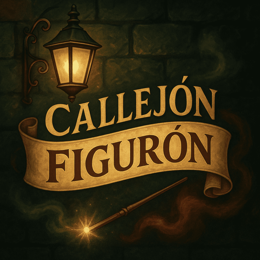 figuras del mundo magico