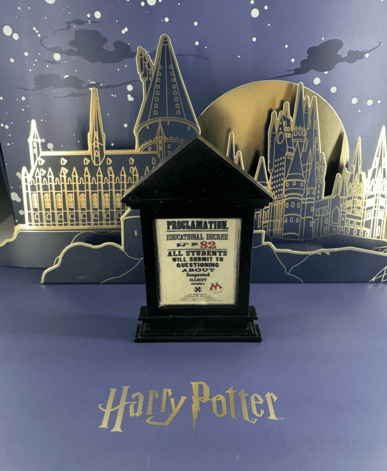 Decreto Dolores Umbridge