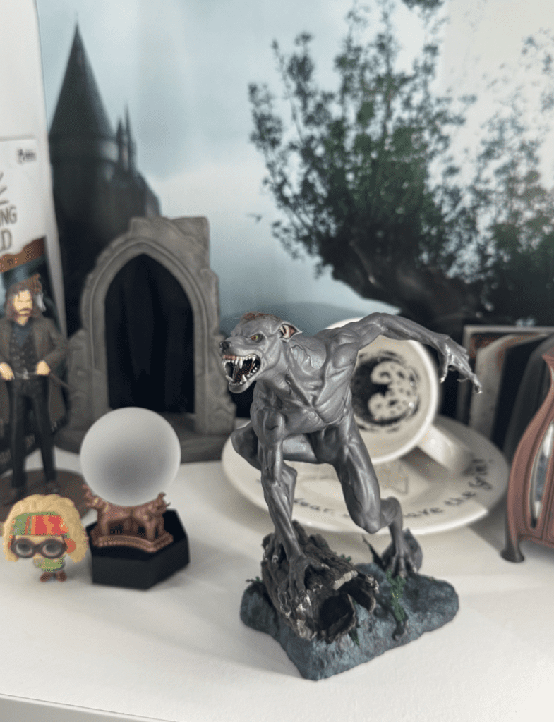 Figuras del mundo mágico