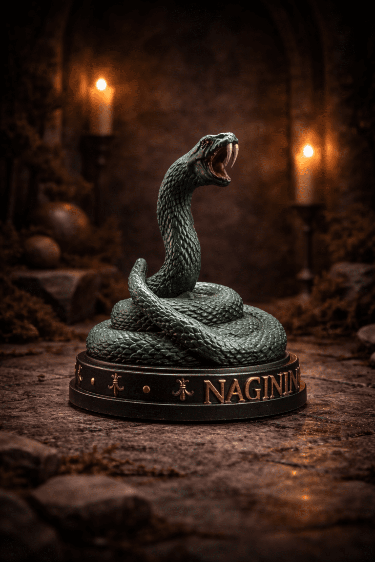 Serpiente del Hechicero Oscuro