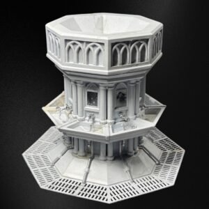 Baño del castillo mágico