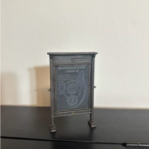 Pizarra de la profesora de transformación Pizarra de la profesora de transformación