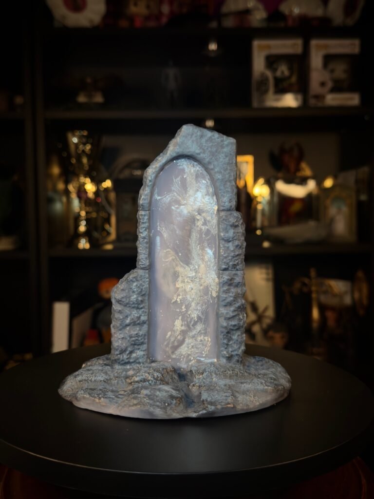 Arco del Velo del Mundo Mágico