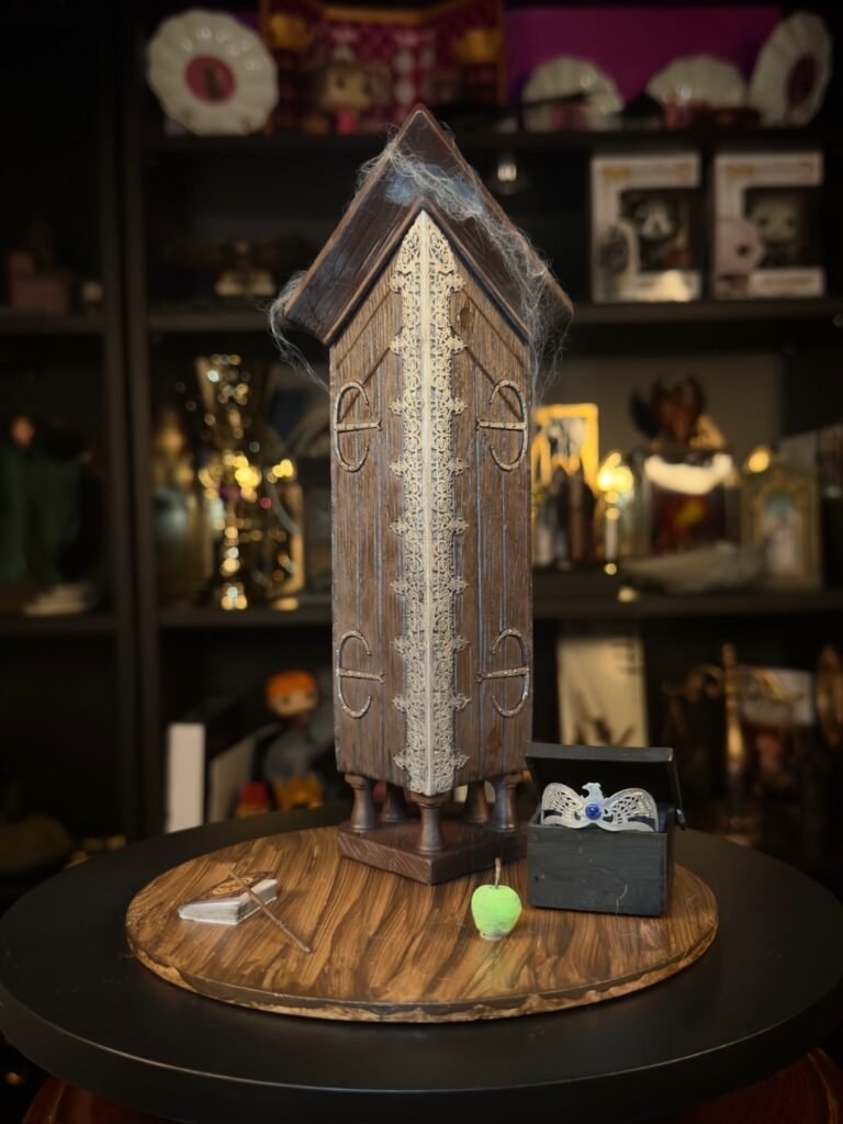 Armario Evanescente del Castillo Mágico