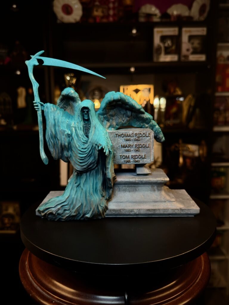 Tumba del Señor Oscuro