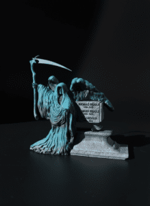 Tumba del mago oscuro