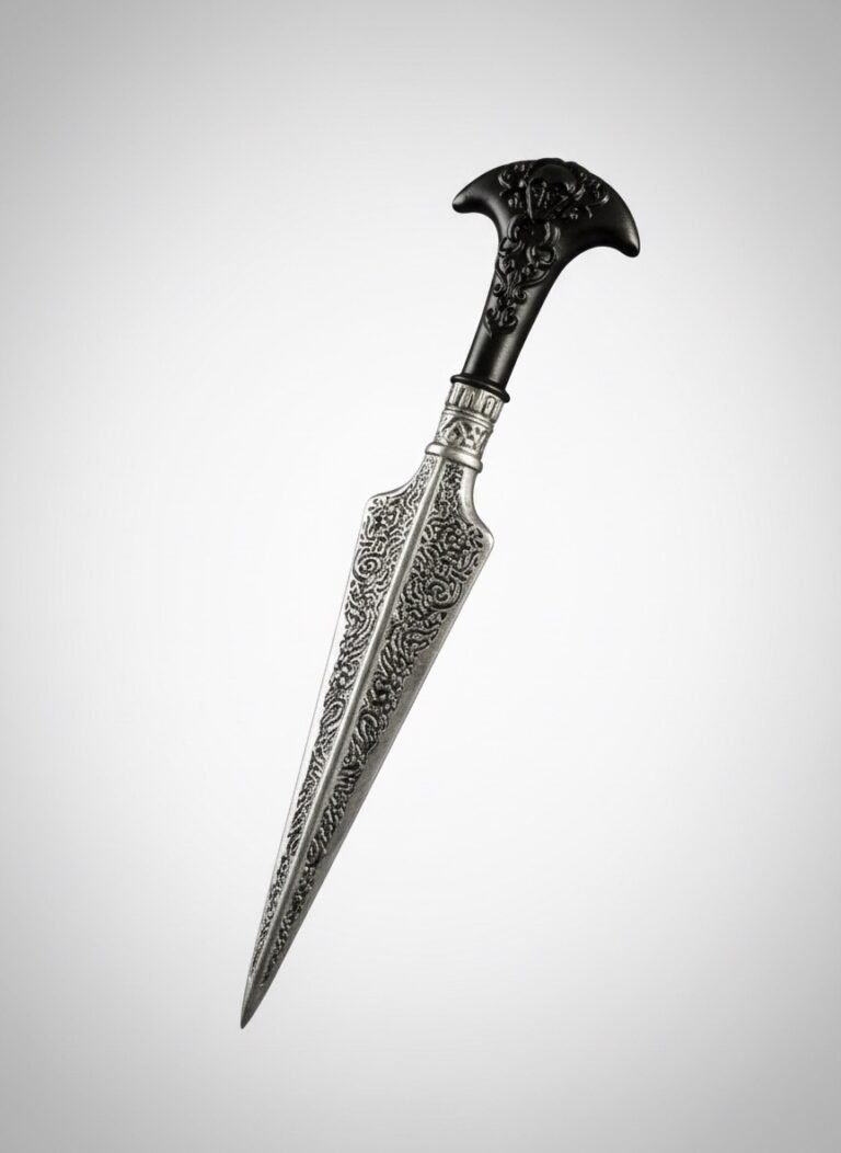 Daga de la maga oscura