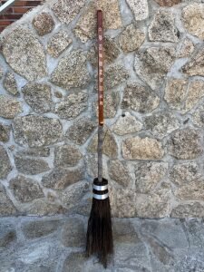 Replica Escoba Saeta de Fuego «Escala Real 180cm» Replica Escoba Saeta de Fuego «Escala Real 180cm»