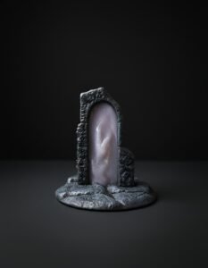 Figura arco del velo místico