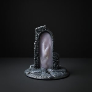 Figura arco del velo místico