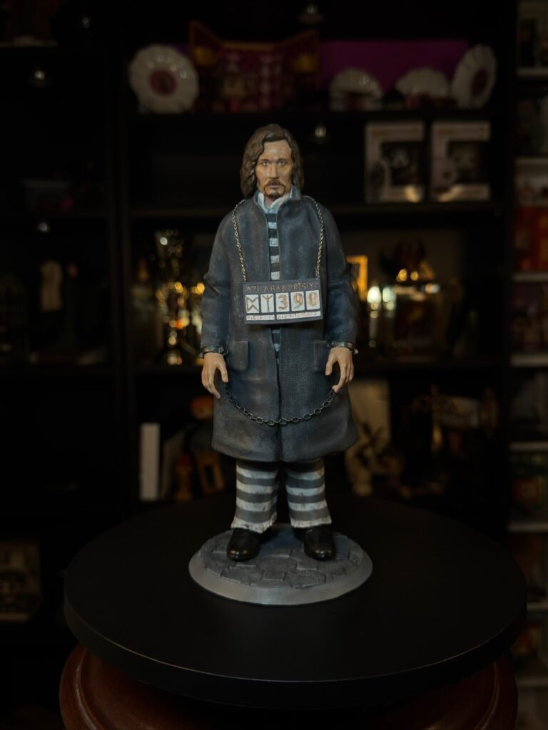 Mago Prisionero de la Fortaleza Oscura