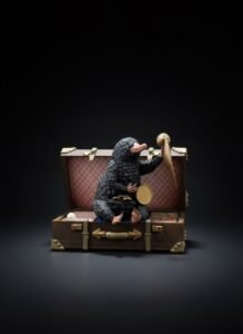 Criatura buscadora de tesoros