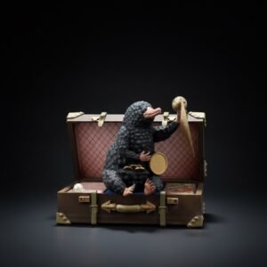 Criatura buscadora de tesoros