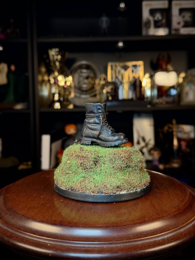 Bota Mágica de Viaje