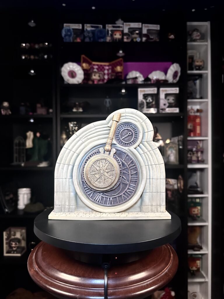 Reloj Encantado del Castillo Mágico