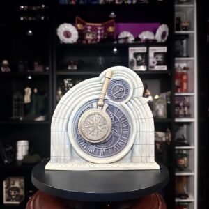 Reloj Encantado del Castillo Mágico