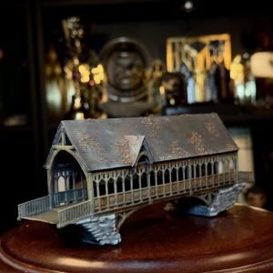 Puente del Castillo Mágico Puente del Castillo Mágico