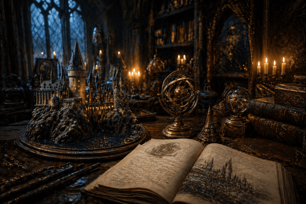 La magia regresa en Navidad de 2026: todo lo que necesitas saber sobre la nueva gran serie de la escuela de hechicería más famosa del mundo La magia regresa en Navidad de 2026: todo lo que necesitas saber sobre la nueva gran serie de la escuela de hechicería más famosa del mundo